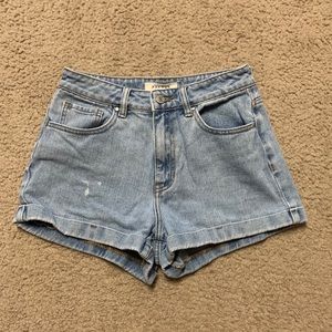 Mom shorts
